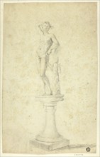 Statue of Apollo, n.d.
