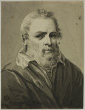 Portrait of Bearded Man, n.d.