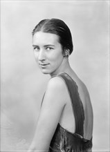 Emily Y. Blandford - Portrait, 1933.