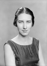 Emily Y. Blandford - Portrait, 1933.