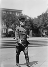 Major General Tasker H. Bliss, US Army, 1917.