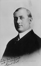 Willis H. Booth, 1917.