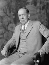 Judge D.R. Brice - Portrait, 1933.