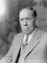 Judge D.R. Brice - Portrait, 1933.