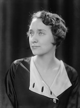Rosalee Brown, Portrait, 1933.