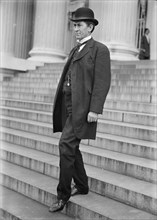 John Burke, Governor of North Dakota, 1913. Governor 1907-1912, US Treasurer 1913-1921.