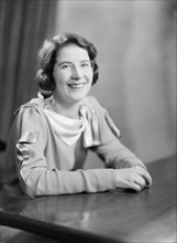 Belle Butler, Portrait, 1933.