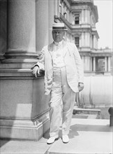 John Lawrence Caldwell, Ambassador To Persia, Snap, 1914. US Ambassador to Iran from 1914 to 1921.
