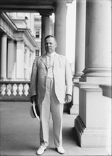 John Lawrence Caldwell, Ambassador To Persia, Snap, 1914. US Ambassador to Iran from 1914 to 1921.