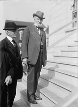 Joseph Gurney Cannon, Rep. from Illinois - Snap, 1913. Creator: Harris & Ewing.
