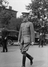 Colonel W.I. Carter, US Army, 1917. First World War.