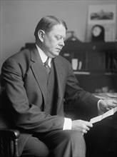 Burnett M. Chiperfield, Rep. from Illinois, 1915. Representative 1915-1917.