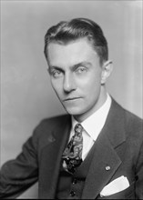 Clarke P. Cole, Portrait, 1933.