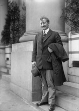 Frederick Albert Cook, Explorer, 1917. Creator: Harris & Ewing.