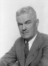 George H. Cox, Portrait, 1936.