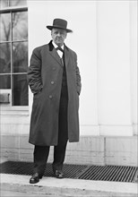 Daniels, Josephus. Secretary of The Navy, 1913-1921, 1913.