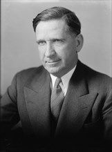 Davis, Roy T. Honorable - Portrait, 1939.