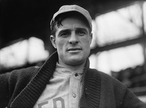 Dick Hoblitzel, Boston Al (Baseball), ca. 1914-1915.