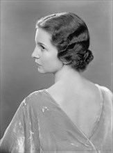 Dickey, Mary Wilson - Portrait, 1933.
