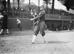 Doc White, Chicago Al (Baseball), 1913.