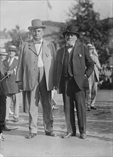 Draft Parade - Bankhead And Nelson, 1917.