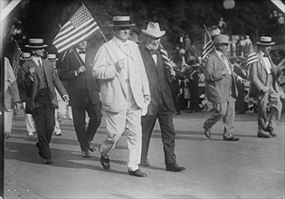 Draft Parade, 1917.