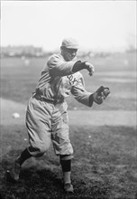 Duffy Lewis, Boston Al (Baseball), 1913.