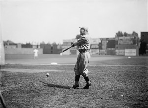 Dutch Leonard, Boston Al (Baseball), 1913.