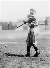 Dutch Leonard, Boston Al (Baseball), 1913.