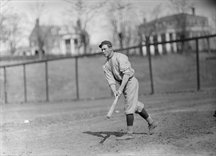 Eddie Ainsmith, Washington Al (Baseball), ca. 1913.
