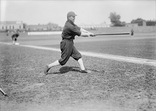 Eddie Cicotte, Chicago Al (Baseball), 1913.