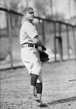 Eddie Foster, Washington Al (Baseball), 1913.