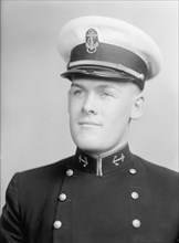 Eddy, Frank M. Midshipman - Portrait, 1933.