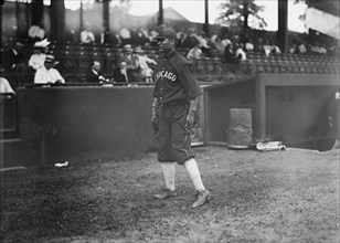 Ewell "Reb" Russell, Chicago Al (Baseball), 1913.