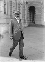 Fall, Albert Bacon, Senator from New Mexico, 1912-1921; Secretary of The Interior, 1921-1923, 1913.