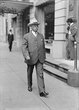 Fletcher, Duncan Upshaw, Senator Rom Florida, 1909-1936, 1913.