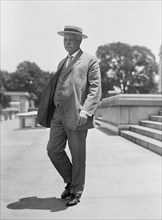 Fletcher, Duncan Upshaw, Senator Rom Florida, 1909-1936, 1916.