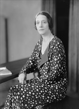 Foote, Walter A., Mrs. Portrait, 1934.