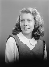 Frances, Janet K. - Portrait, 1944.