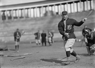 Frank Laporte, Washington Al (Baseball), ca. 1912-1913.