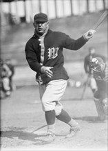 Frank Laporte, Washington Al, at University of Virginia, Charlottesville (Baseball), 1913.