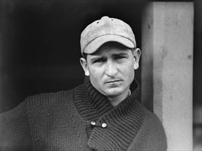George "Rube" Foster, Boston Al (Baseball), ca. 1914-1915.