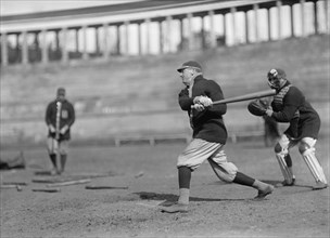George Mcbride, Washington Al, at University of Virginia, Charlottesville (Baseball), ca. 1912-1915.