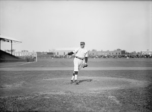 George Mullin, Washington Al (Baseball), 1913.
