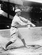 George Stovall, St. Louis Al (Baseball), 1913.
