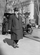 Glynn, Martin H. Governor of New York, 1913-1914, 1914.