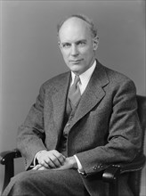 Griffith, Ernest S., Doctor - Portrait, 1947.