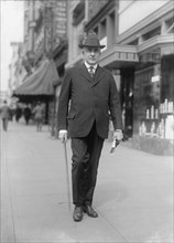 Harding, Warren Gamaliel, Senator from Ohio, 1915-1921, President of The United States, 1921-1923, 1917.