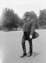 Harding, Warren Gamaliel. Senator from Ohio, 1915-1921, President of The United States, 1921-1923, 1917.