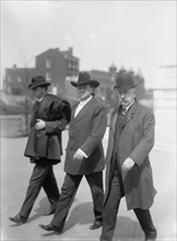 Harrison, Francis Burton, Rep. from New York, 1903-1905, 1907-1913. Governor General..., 1913. Creator: Harris & Ewing.